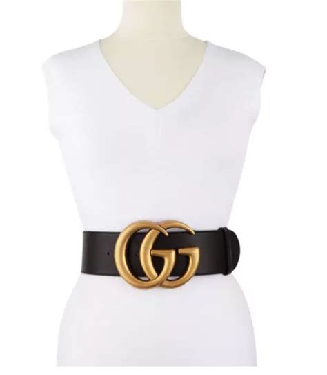 guccie belt short fashiom|high waist gucci belt.